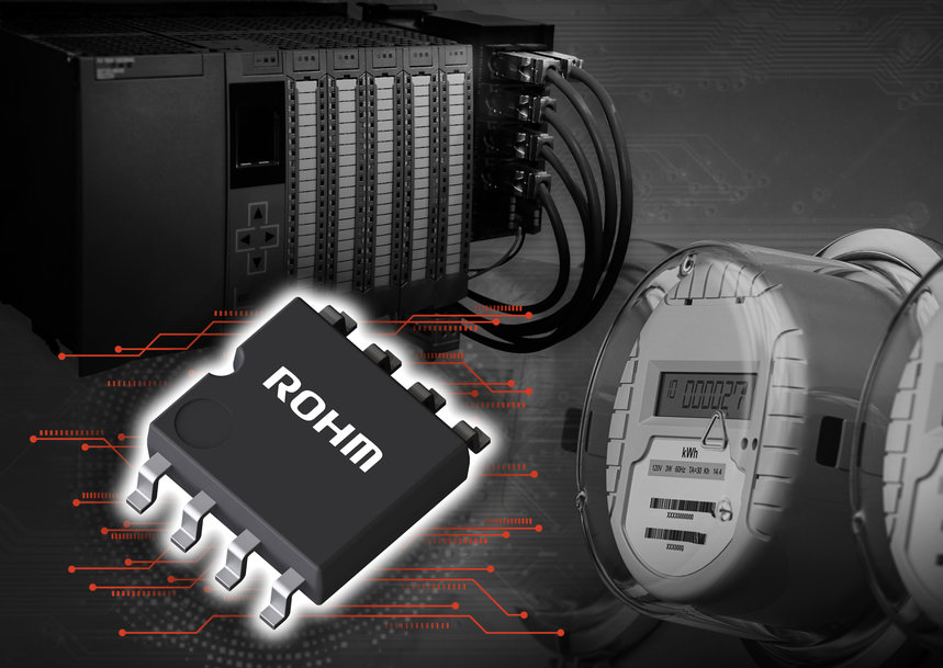 ROHM’s New Zero-Drift Op Amp with High Accuracy Regardless of Temperature Changes